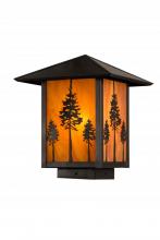 Luma-Spec Lighting 179934 - 9"Sq Great Pines Deck Light