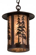 Luma-Spec Lighting 179989 - 10"W Fulton Great Pines Pendant