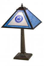 Luma-Spec Lighting 180387 - 22"H Personalized State Trooper Table Lamp