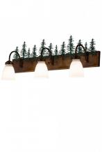 Luma-Spec Lighting 180396 - 30" Wide Tall Pines 3 Light Vanity