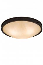Luma-Spec Lighting 180743 - 22"W Dionne Flushmount