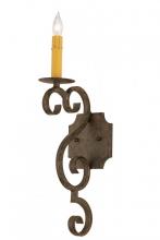 Luma-Spec Lighting 180945 - 5" Wide Piero Wall Sconce