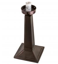 Luma-Spec Lighting 18101 - 10" High Mission Table Base
