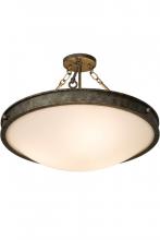 Luma-Spec Lighting 181159 - 22" Wide Dionne Semi-Flushmount