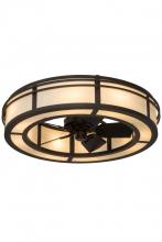 Luma-Spec Lighting 181177 - 45" Wide Sargent Chandel-Air