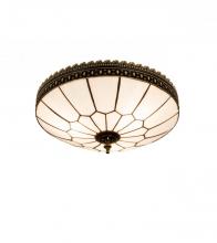 Luma-Spec Lighting 181233 - 15" Wide Vincent Honeycomb Flushmount