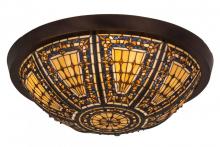 Luma-Spec Lighting 181416 - 26"W Fleur-de-lis Flushmount