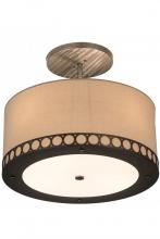 Luma-Spec Lighting 181526 - Cilindro Circulo Pendant