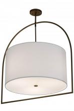 Luma-Spec Lighting 181542 - 31" Wide Cilindro Cambre Pendant