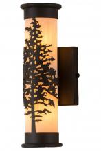 Luma-Spec Lighting 181591 - 5" Wide Tamarack Wall Sconce