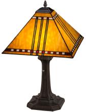 Luma-Spec Lighting 181598 - 19" High Prairie Corn Table Lamp