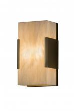 Luma-Spec Lighting 181609 - 5"W Quadrato Vicio Wall Sconce