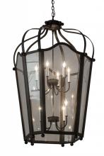 Luma-Spec Lighting 181806 - 33"W Citadel 10 LT Pendant