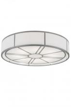 Luma-Spec Lighting 181898 - 72" Wide Cilindro Milwaukee Flushmount
