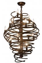 Luma-Spec Lighting 181999 - 20"W Cyclone 13 LT Chandelier