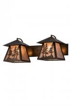 Luma-Spec Lighting 182080 - 24" Wide Tall Pines 2 Light Vanity Light