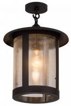 Luma-Spec Lighting 182360 - 14"W Fulton Prime Semi-Flushmount