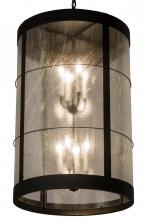 Luma-Spec Lighting 182366 - 22"W Villa Pendant