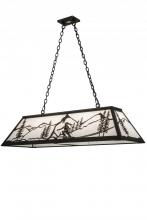 Luma-Spec Lighting 182506 - 48" Long Alpine Oblong Pendant