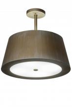 Luma-Spec Lighting 182638 - 22"W Cilindro Campbell Pendant