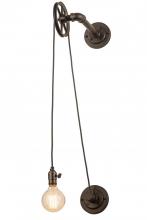 Luma-Spec Lighting 182825 - 7"W Alva Bartlett Wall Sconce