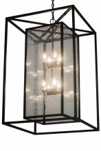 Luma-Spec Lighting 182988 - 28"Sq Kitzi Box Pendant