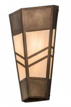 Luma-Spec Lighting 182998 - 12" Wide Santa Fe Wall Sconce