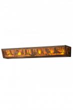 Luma-Spec Lighting 183047 - 36"W Elk at Lake Vanity Light