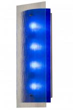 Luma-Spec Lighting 183127 - 10"W Quadrato Mist Wall Sconce