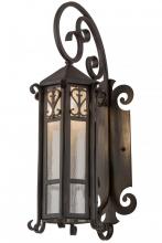 Luma-Spec Lighting 183284 - 9"W Caprice Lantern Wall Sconce