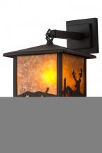 Luma-Spec Lighting 183603 - 9"W Seneca Deer Creek Hanging Wall Sconce