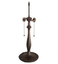 Luma-Spec Lighting 18363 - 23" RENAISSANCE/2 LT "S" CLSTR