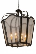 Luma-Spec Lighting 183674 - 48"W Citadel 8 LT Pendant