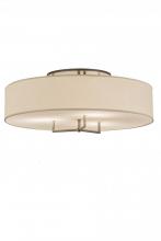 Luma-Spec Lighting 184411 - 36"W Cilindro Bahn Flushmount
