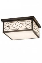 Luma-Spec Lighting 184720 - 20" Square Seneca Ponte Flushmount