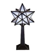 Luma-Spec Lighting 18473 - 17" High Moravian Star Accent Lamp