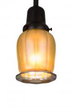 Luma-Spec Lighting 184780 - 4"W Revival Chelsea Favrile Pendant