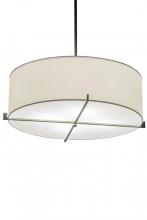 Luma-Spec Lighting 185008 - 36"W Cilindro Structure Pendant