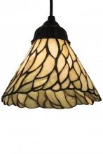 Luma-Spec Lighting 185595 - 8"W Willow Jadestone Pendant
