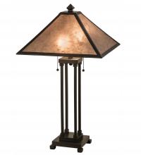 Luma-Spec Lighting 186216 - 28" High Sutter Table Lamp