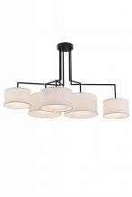 Luma-Spec Lighting 186387 - 58"L Cilindro Sprawl Oblong Pendant