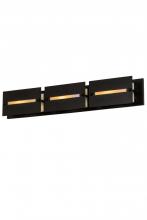 Luma-Spec Lighting 186652 - 36"W Moss Creek Creekside 3 LT Vanity Light