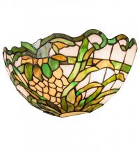 Luma-Spec Lighting 186785 - 12.5" Wide Welcome Pineapple Wall Sconce