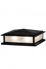 Luma-Spec Lighting 186994 - 18"Sq Seneca Prime Pier Mount