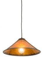 Luma-Spec Lighting 187039 - 17" Wide Sutter Pendant