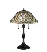 Luma-Spec Lighting 18728 - 25"H Diamond & Jewel Table Lamp