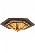Luma-Spec Lighting 187324 - 36" Wide Sonoma Flushmount
