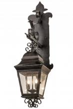 Luma-Spec Lighting 187648 - 9" Wide Monaco Lantern Wall Sconce