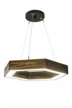Luma-Spec Lighting 187726 - 31"Wide Jefferson Pendant