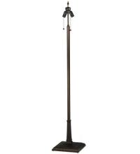 Luma-Spec Lighting 18817 - 65" High Mission 2 Light Floor Base